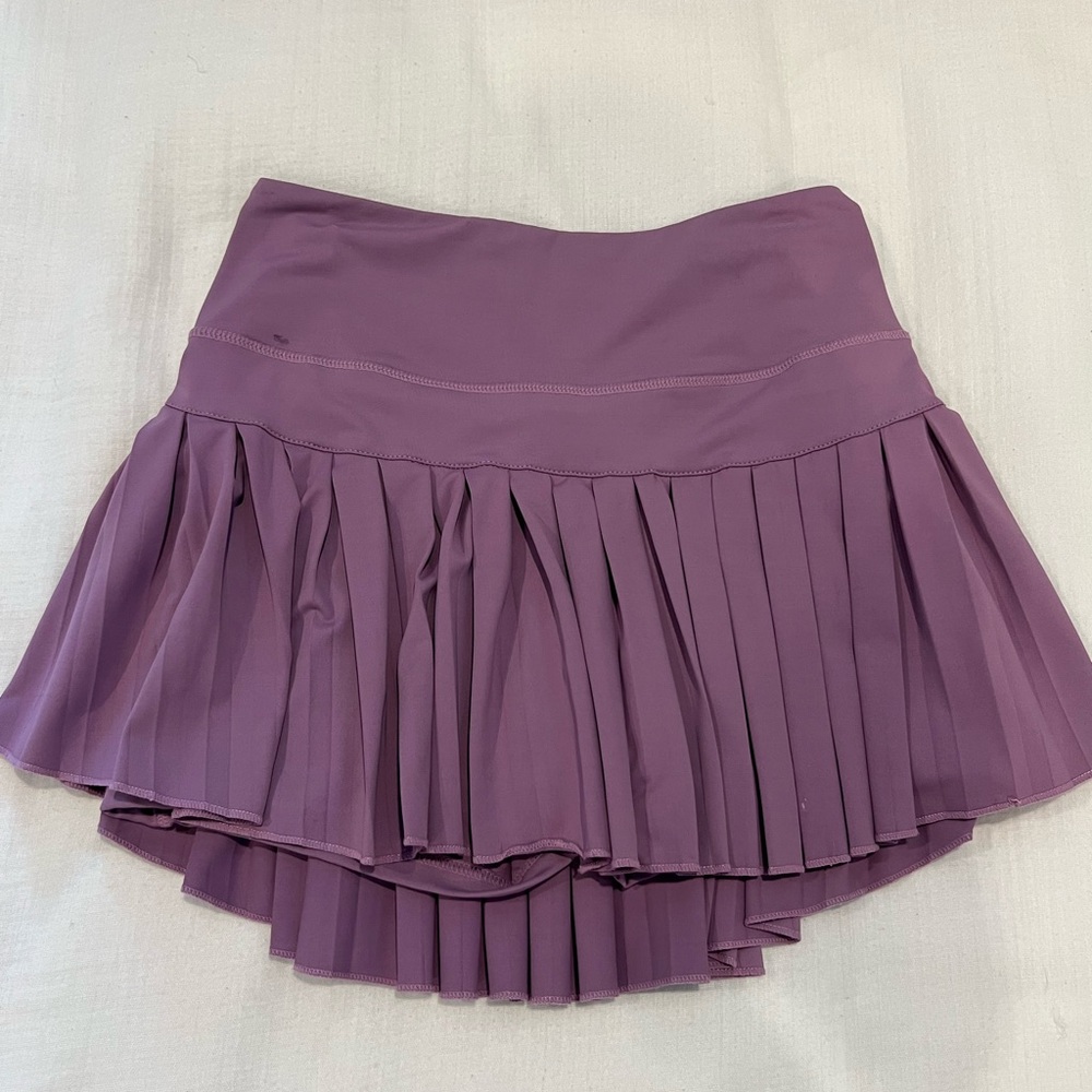 Gold Hinge Skirt